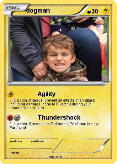 Pokemon dogman