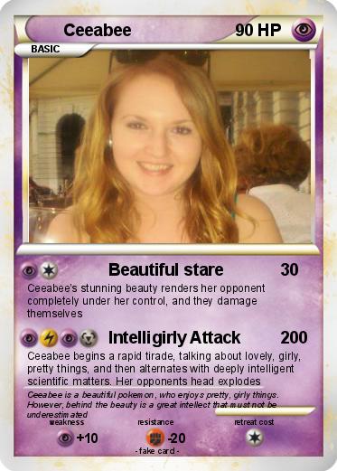 Pokemon Ceeabee