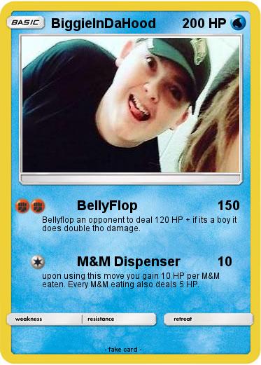 Pokemon BiggieInDaHood
