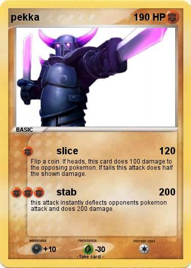 Pokemon pekka