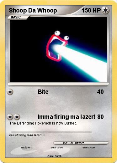 Pokemon Shoop Da Whoop