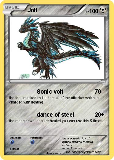 Pokemon Jolt