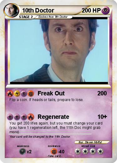 Pokemon 10th Doctor