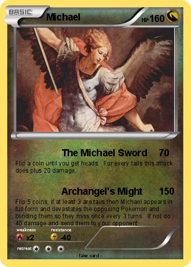 Pokemon Michael