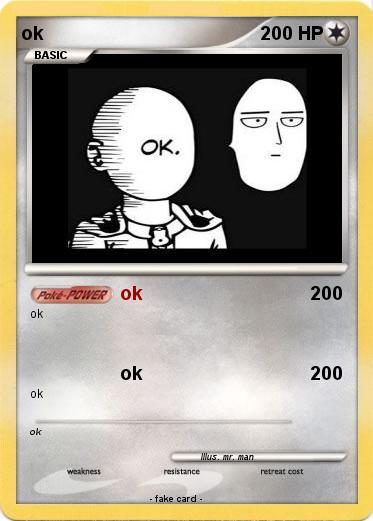 Pokemon ok