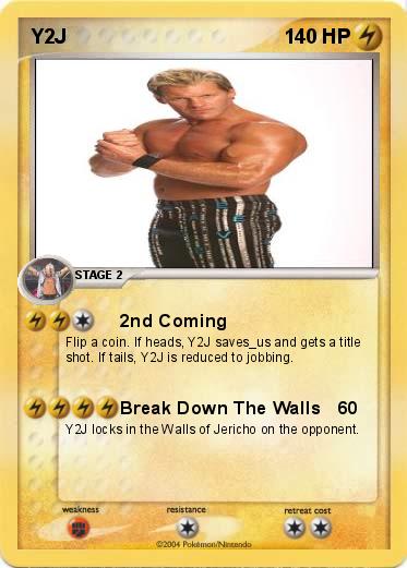 Pokemon Y2J