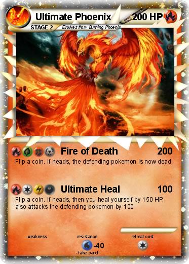Pokemon Ultimate Phoenix