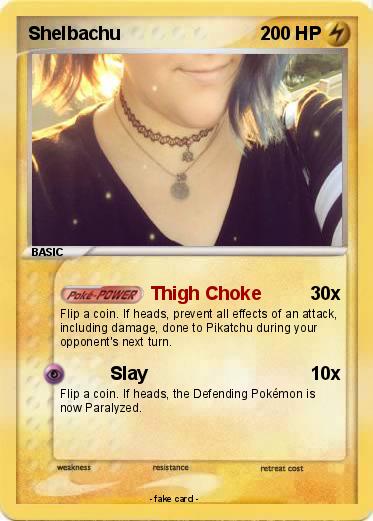 Pokemon Shelbachu