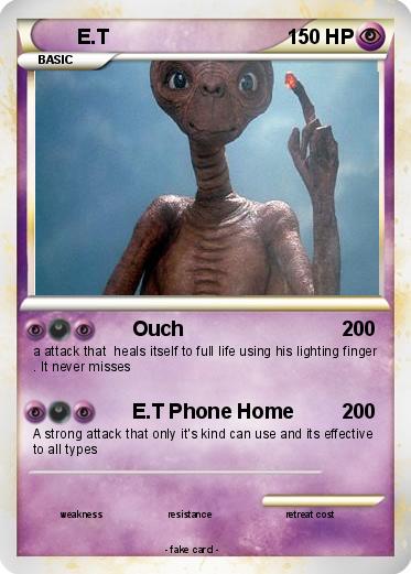 Pokemon E.T