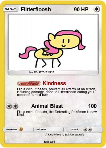 Pokemon Flitterfloosh