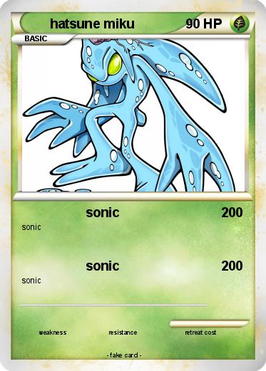 Pokemon hatsune miku