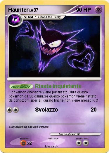 Pokemon Haunter