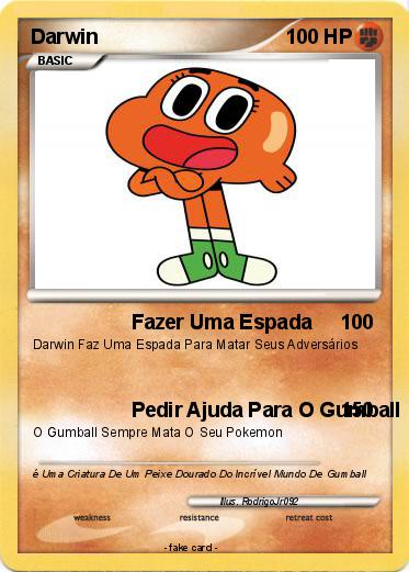 Pokemon Darwin