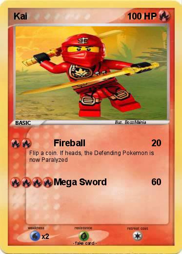 Pokemon Kai