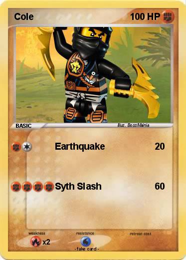 Pokemon Cole