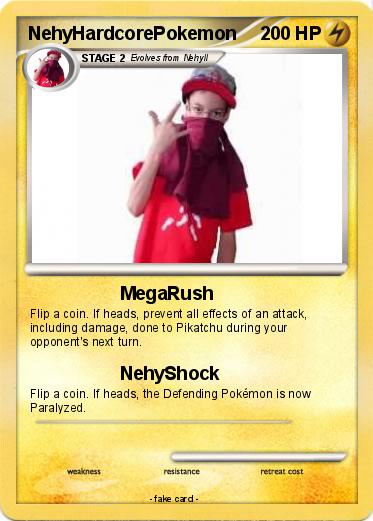 Pokemon NehyHardcorePokemon