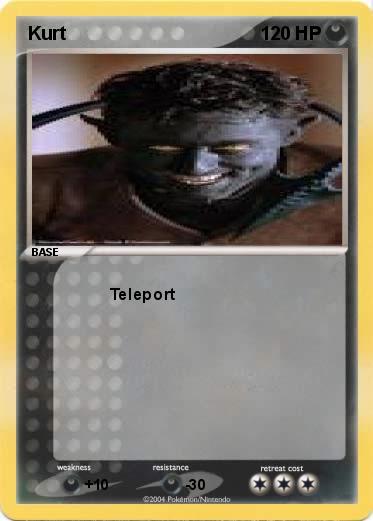 Pokemon Kurt