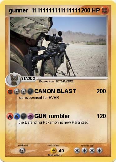 Pokemon gunner  11111111111111111