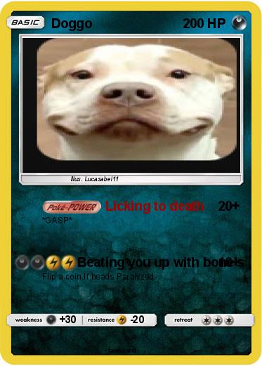 Pokemon Doggo