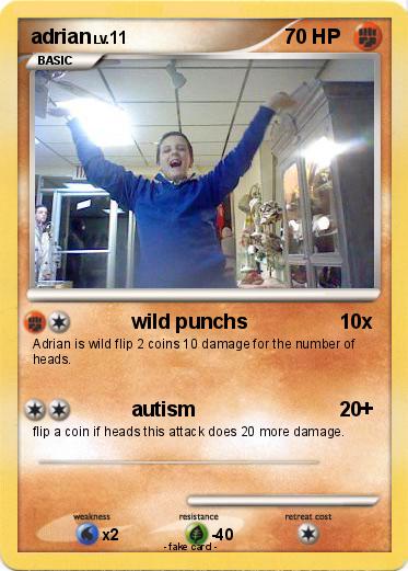 Pokemon adrian