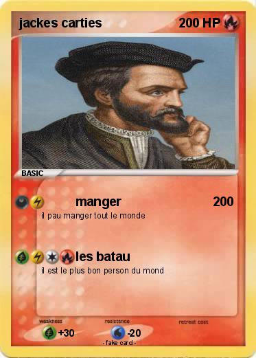 Pokemon jackes carties