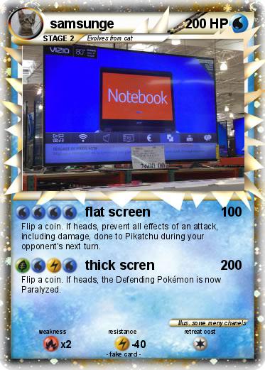 Pokemon samsunge