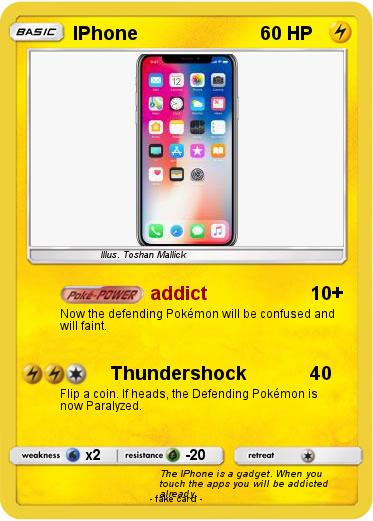 Pokemon IPhone