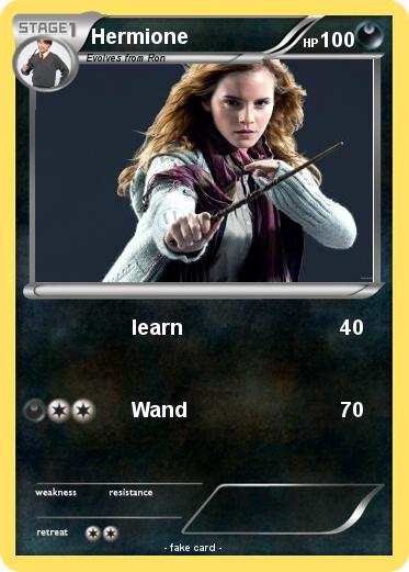 Pokemon Hermione