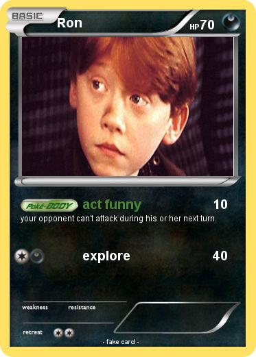 Pokemon Ron