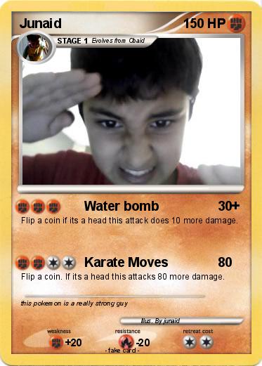 Pokemon Junaid
