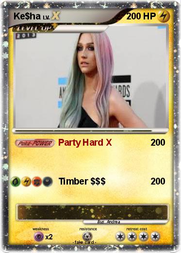 Pokemon Ke$ha