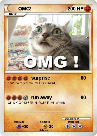 Pokemon OMG!