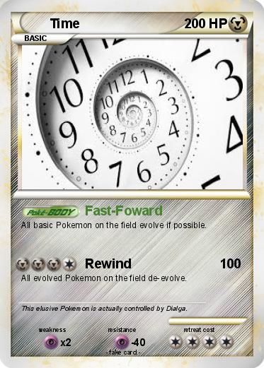 Pokemon Time