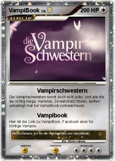 Pokemon VampiBook