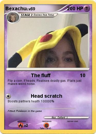 Pokemon Bexachu