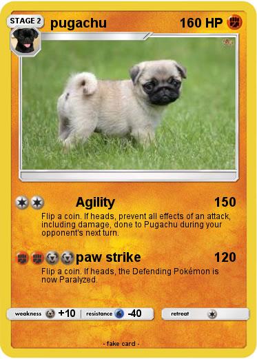 Pokemon pugachu