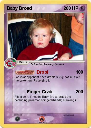 Pokemon Baby Broad
