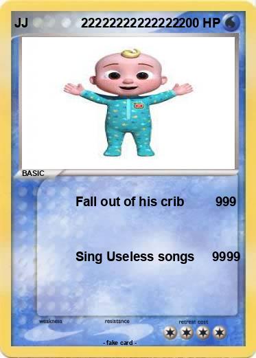 Pokemon JJ               22222222222222