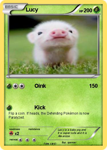 Pokemon Lucy