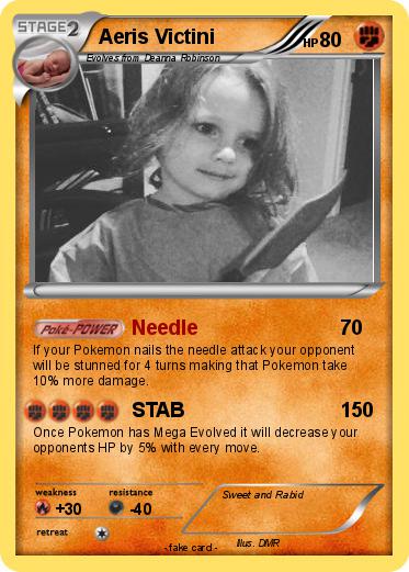 Pokemon Aeris Victini