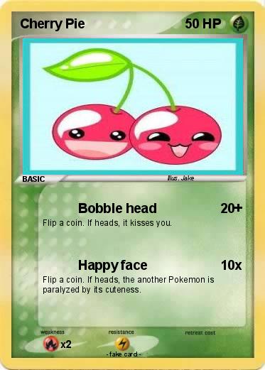 Pokemon Cherry Pie