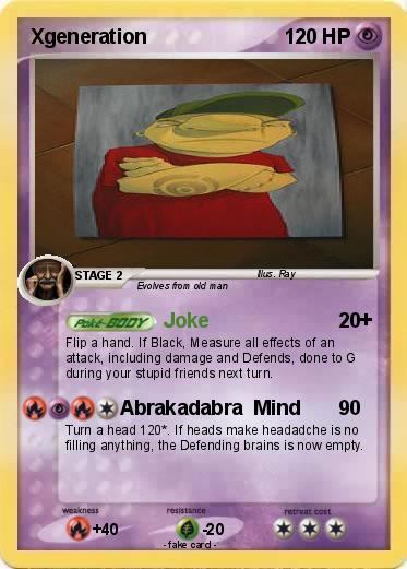 Pokemon Xgeneration
