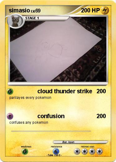 Pokemon simasio