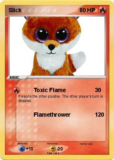 Pokemon Slick