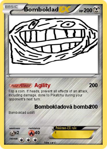 Pokemon Bomboklad