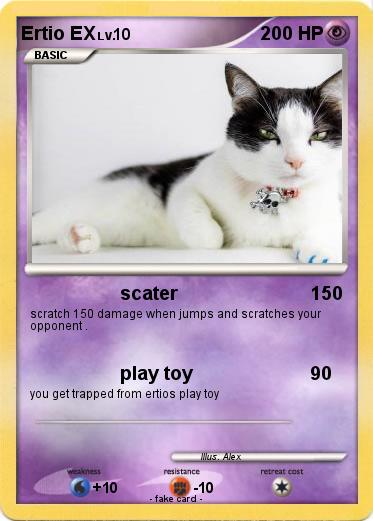 Pokemon Ertio EX