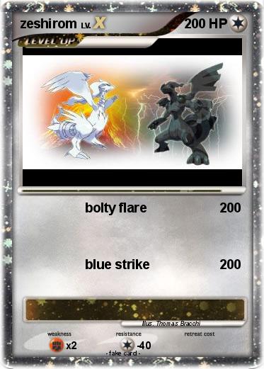 Pokemon zeshirom