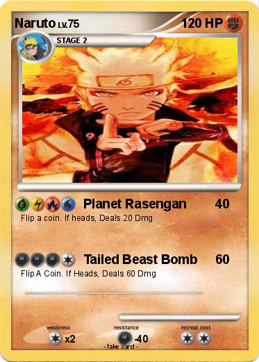 Pokemon Naruto