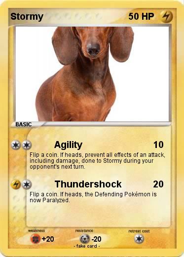 Pokemon Stormy