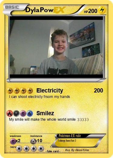 Pokemon DylaPow